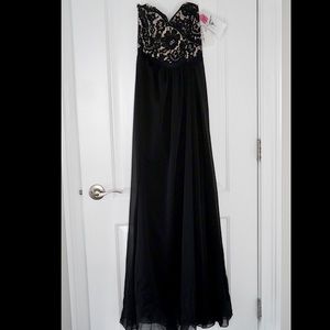 Jim Hjelm Bridesmaid dress